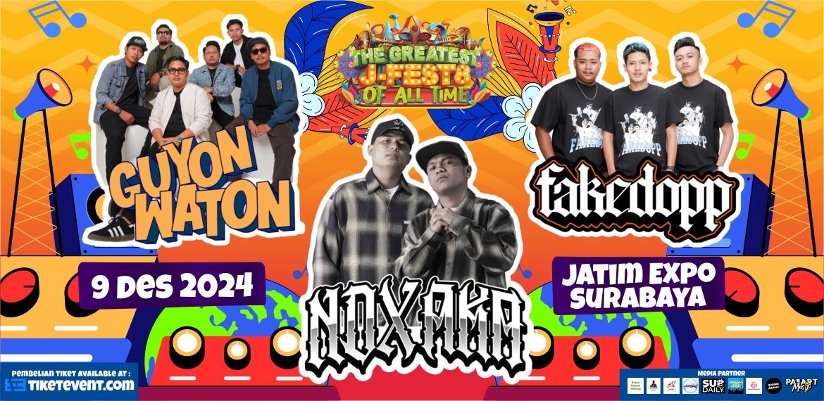 Poster JFEST Vol.8 20204